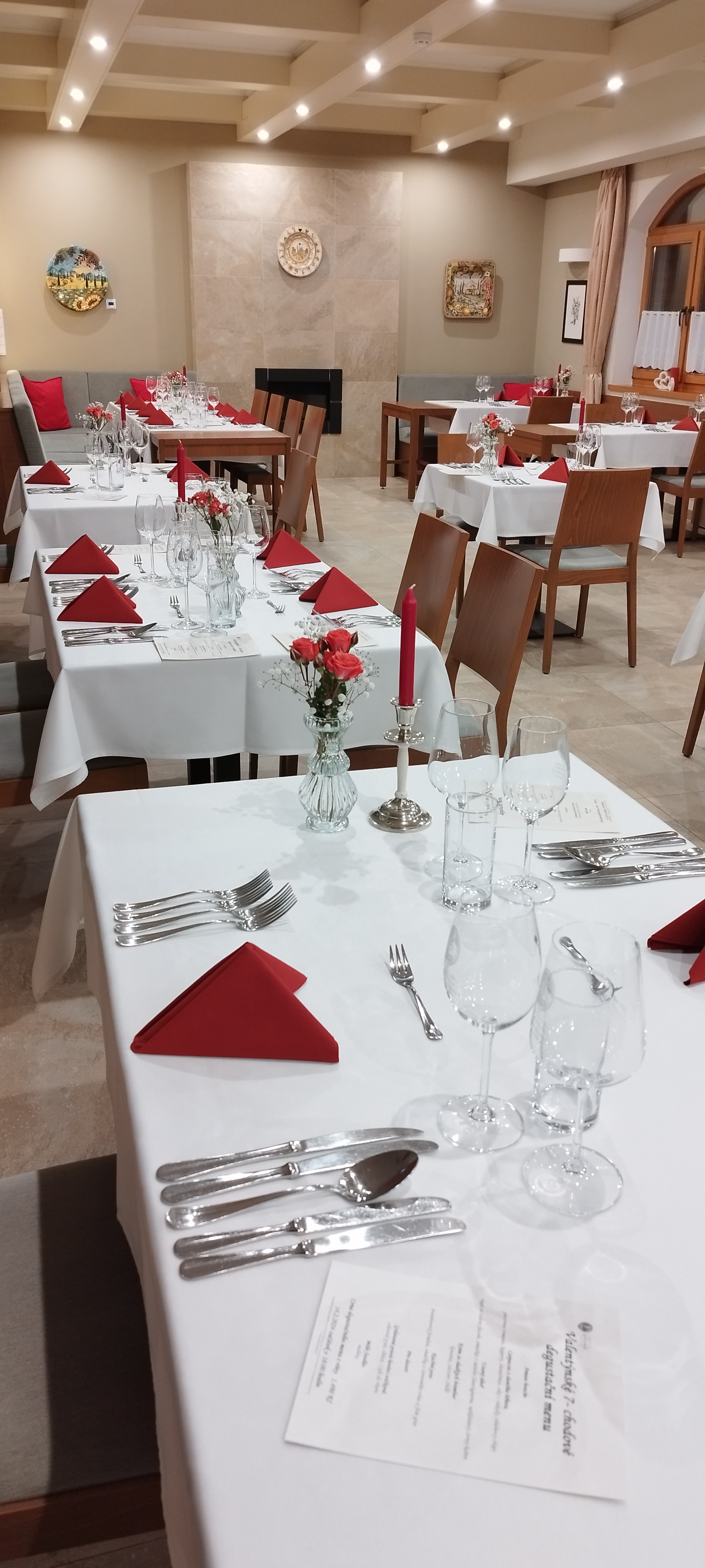 Valentýnský balíček 2026